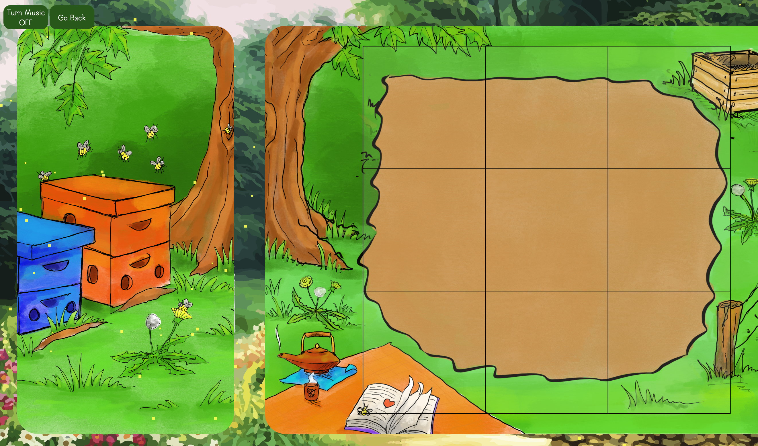 ZenSpelling board interface screenshot