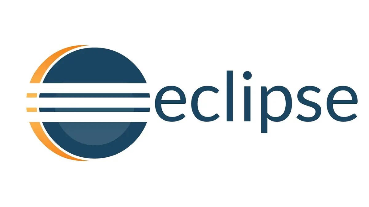 Eclipse development screenshot